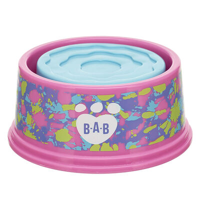 Promise Pets&trade; Pink Pet Bowl 