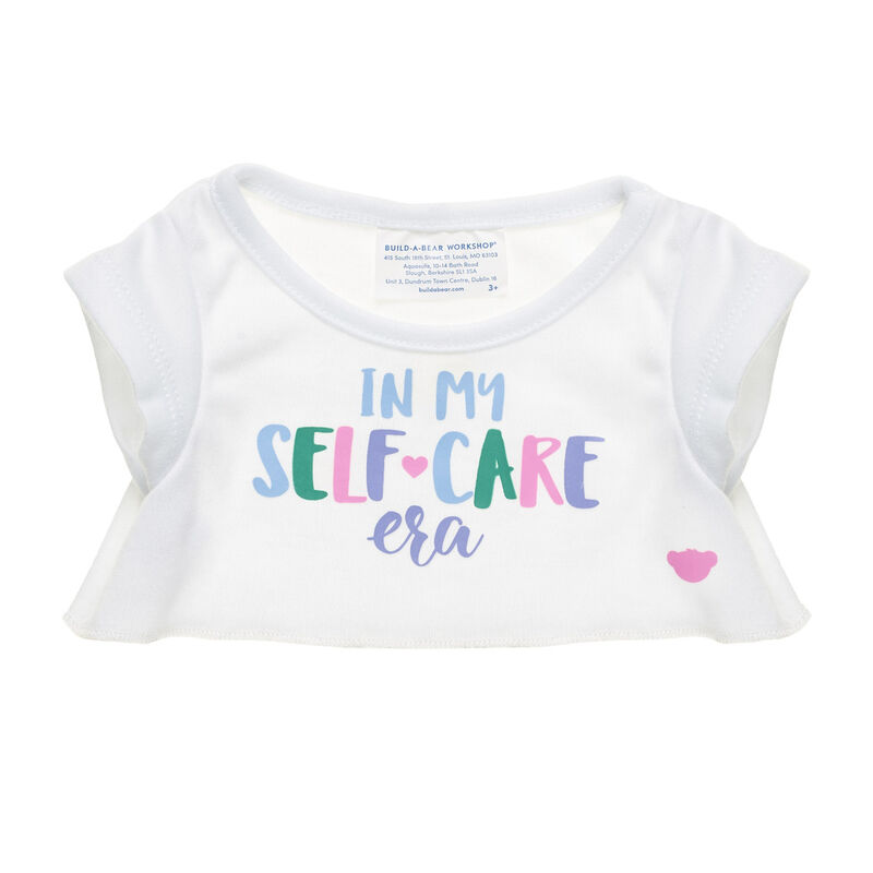 Self Care T-Shirt for Stuffed Animals - Build-A-Bear Workshop&reg;