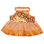 Candy Corn Sparkle Dress for Plush Toys - Build-A-Bear Workshop®
