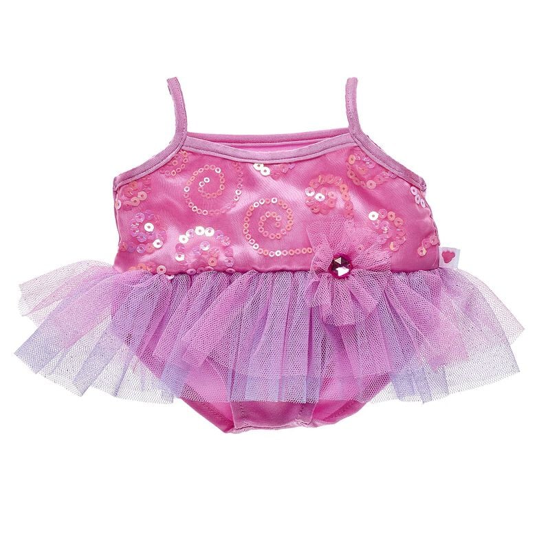 Pink Ballerina Dress