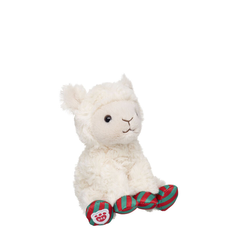 Mini Beans Fa La La Llama Stuffed Animal plush by Build-A-Bear