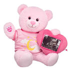 Pink Baby Bear Picture Frame Gift Set