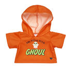 Mr. Steal Your Ghoul Orange Hoodie - Shop at Build-A-Bear®