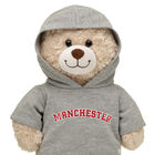 Manchester Hoodie for Soft Toys - Build-A-Bear Workshop&reg;