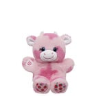 Build-A-Bear Mini Beans Strawberry Highland Cow Stuffed Animal plush by Build-A-Bear