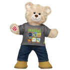 Happy Hugs Teddy How to Train Your Dragon Gift Set