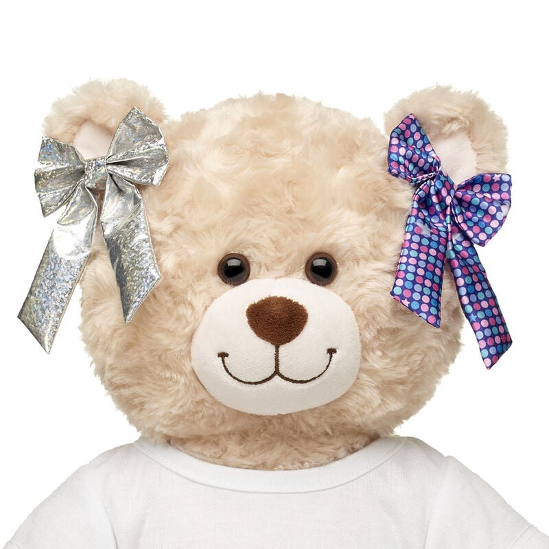 Sparkly Bow 2-Pack for Plush Toys - Build-A-Bear Workshop®