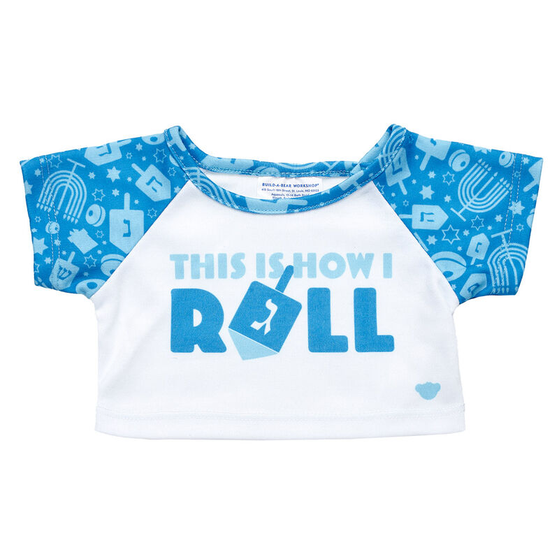 Online Exclusive Dreidel T-Shirt
