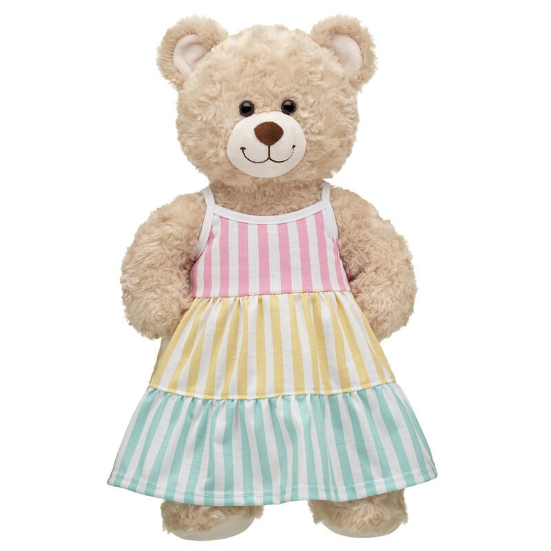 Summer Stripes Maxi Dress for Plush Toys - Build-A-Bear Workshop®