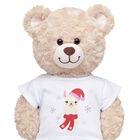 Winter Llama T-Shirt