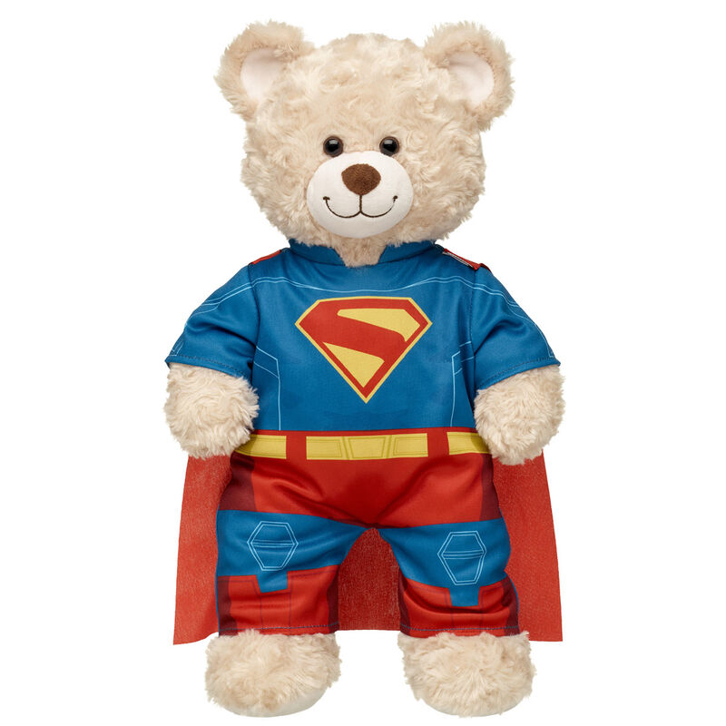 Superman&trade; Costume for Stuffed Animals - Build-A-Bear Workshop&reg;