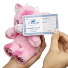 Build-A-Bear Mini Beans® Strawberry Cow Soft Toy