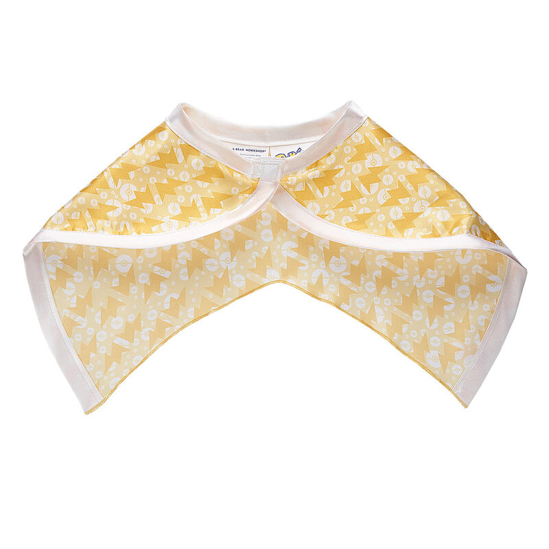 Jolteon Electric-Type Cape