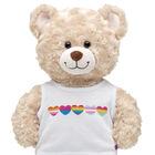 Stuffed Animal Pride Hearts Tank - Build-A-Bear Workshop&reg;