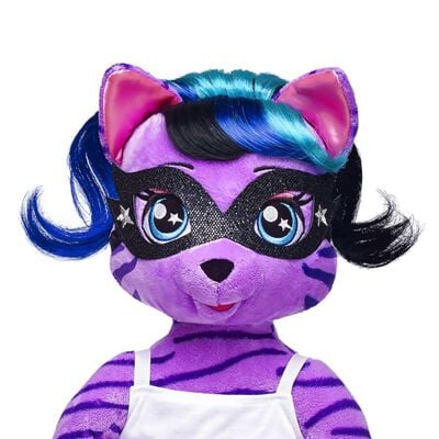 Honey Girls Black Face Mask