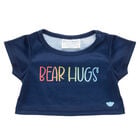 Rainbow Bear Hugs T-Shirt for Plushies - Build-A-Bear Workshop&reg;