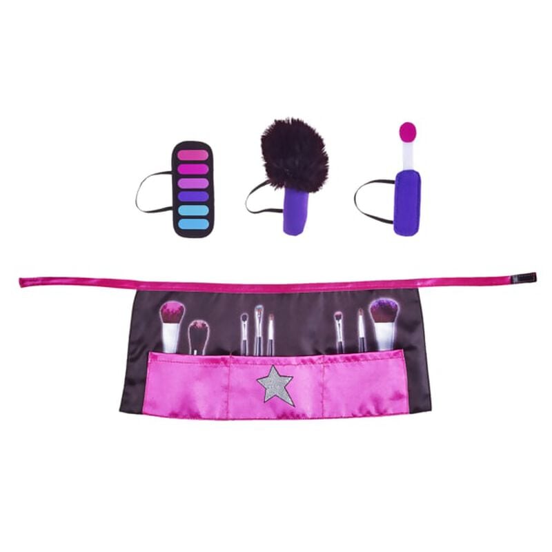 Honey Girls Makeup Apron Set 4 pc.