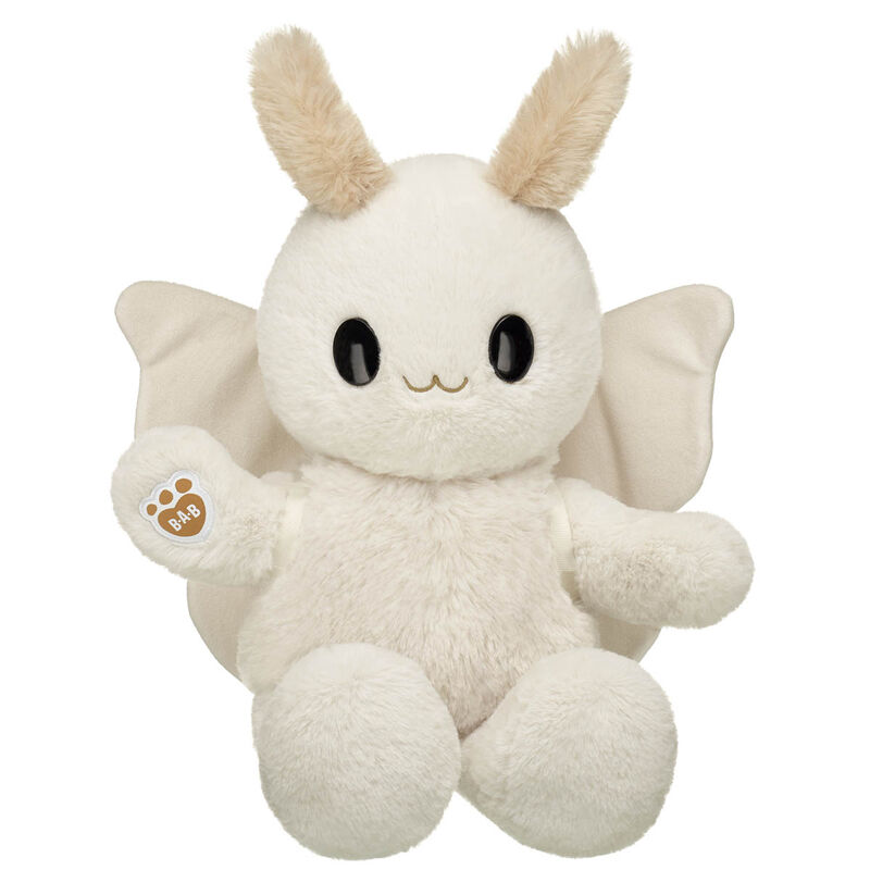 Online Exclusive Sky Puppy Moth Plush - Build-A-Bear Workshop&reg;