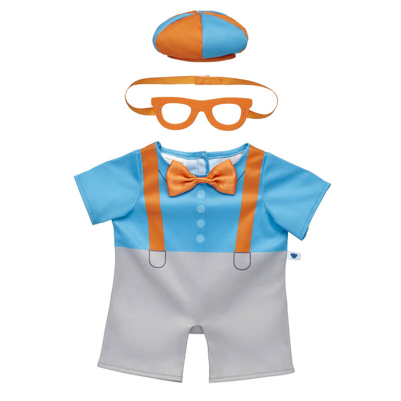Blippi&trade; Costume for Stuffed Animals - Build-A-Bear Workshop&reg;