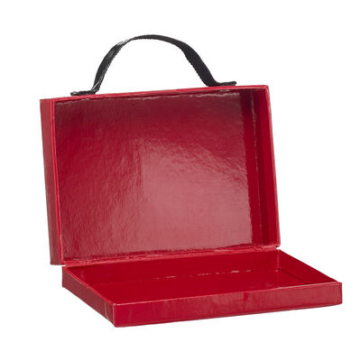 Red Suitcase