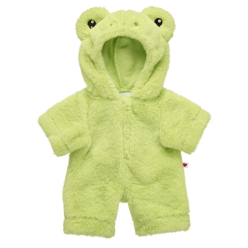 Green Frog Costume for Stuffed Animals - Build-A-Bear Workshop&reg;