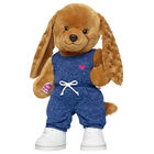 Barkleigh Soft Toy Navy Loungewear Jumpsuit Gift Set 