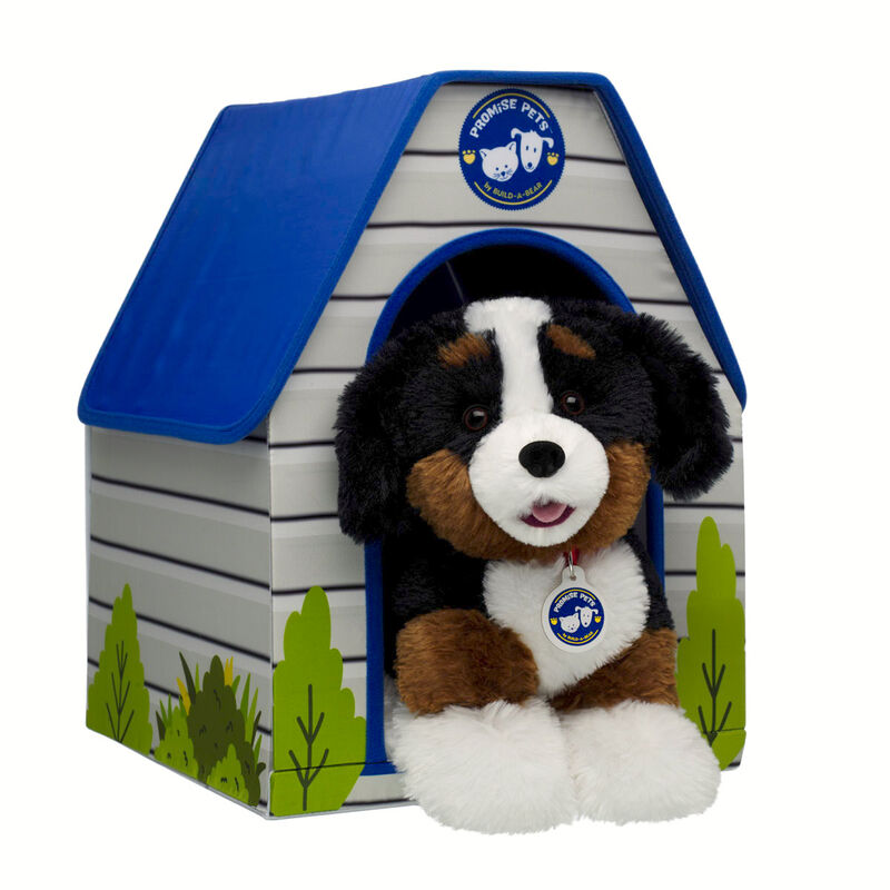 Promise Pets Pet House Toy by Build-A-Bear