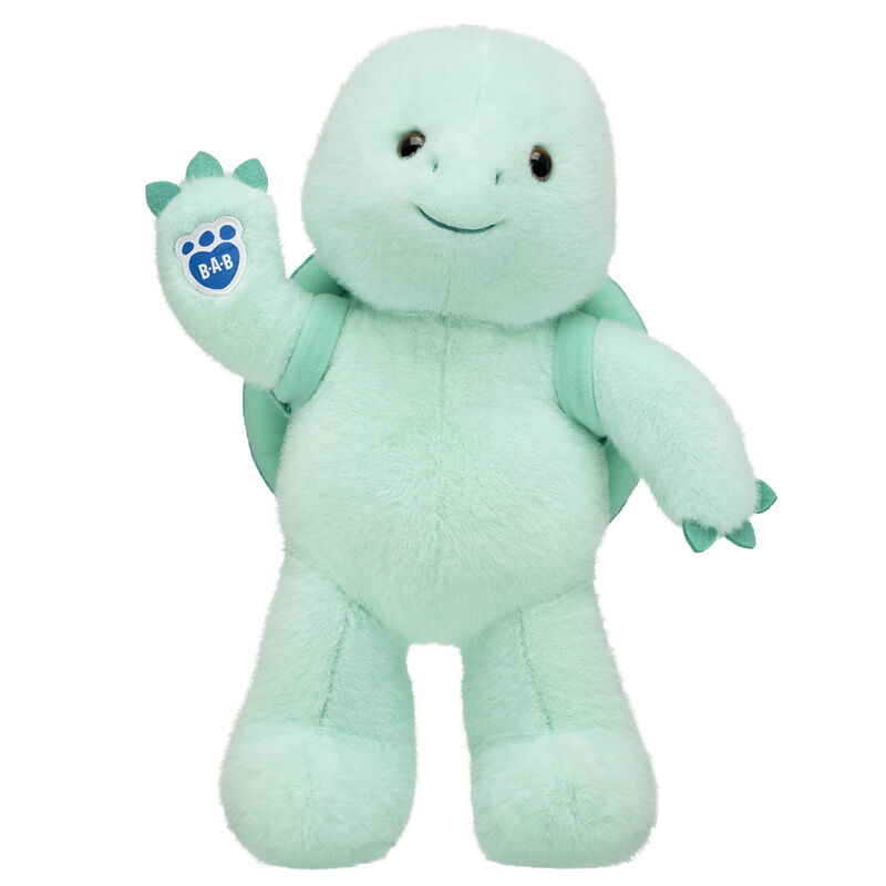 Snappy Sun Turtle Plushie - Build-A-Bear Workshop®