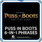 Puss in Boots Sounds