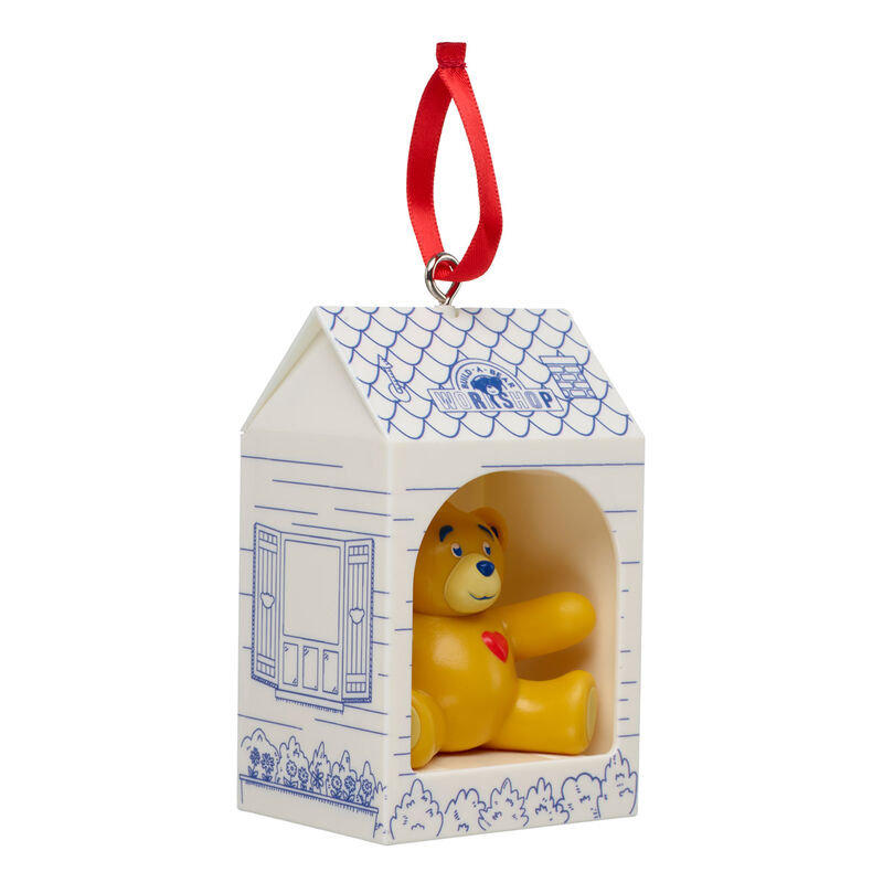 Cub Condo Holiday Ornament by Build-A-Bear