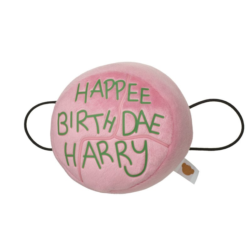 HARRY POTTER&trade; Birthday Cake Wristie for Soft Toys - Build-A-Bear Workshop&reg;