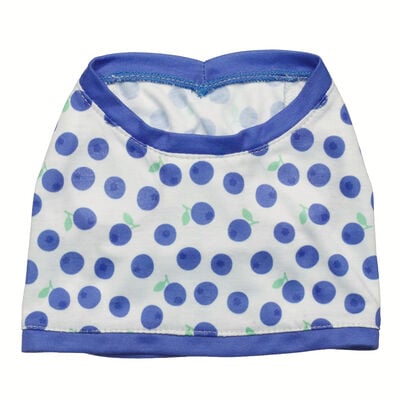 Blueberry Vest