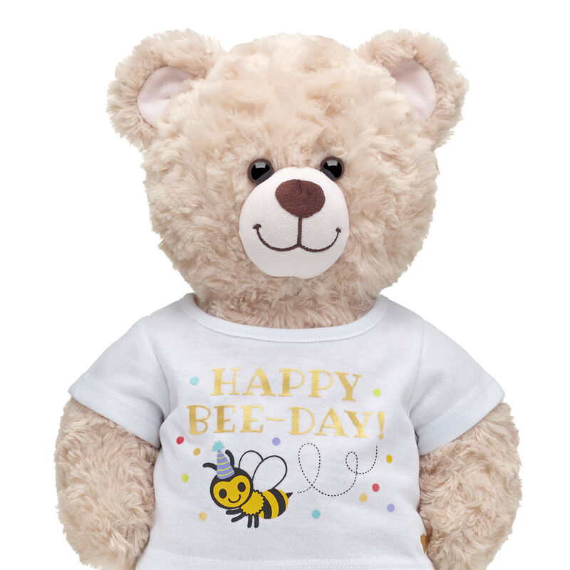 Online Exclusive Happy Bee-Day T-Shirt
