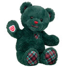 Christmas Plaid Teddy