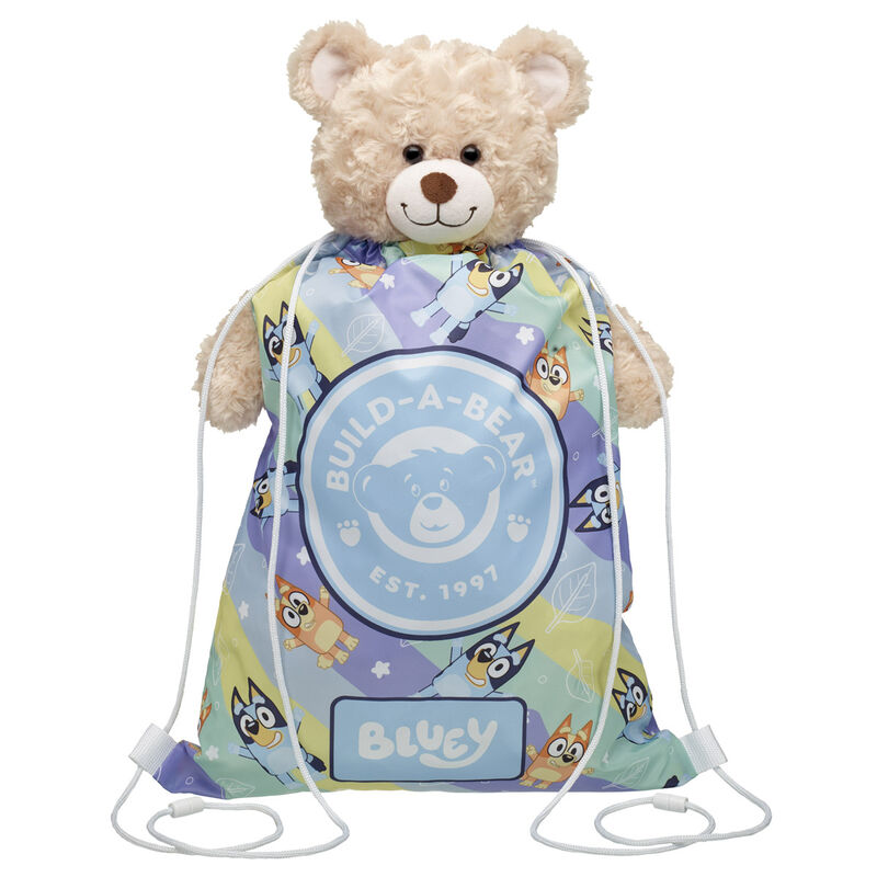 Bluey Toy Bear Carrier - Build-A-Bear Workshop&reg;