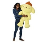 Sanrio&reg; Hello Kitty&reg; and Friends Giant Pompompurin&trade; Plush - Build-A-Bear Workshop&reg;