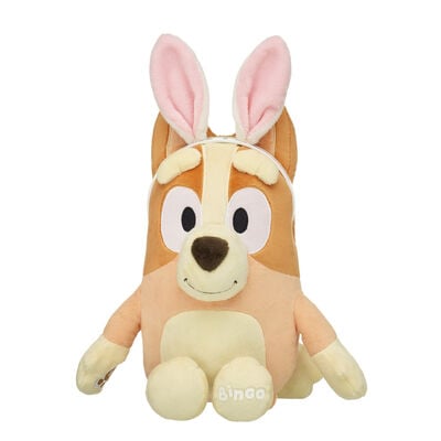 Bingo Plush Puppy Easter Gift Set