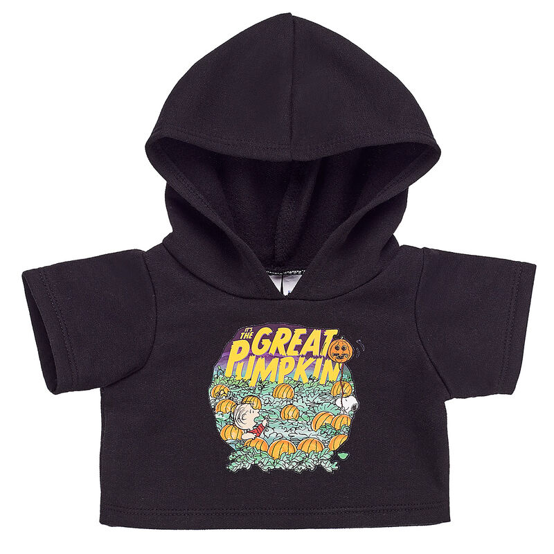Online Exclusive Peanuts® Great Pumpkin Hoodie