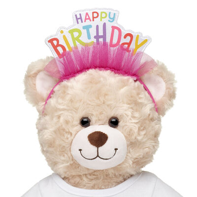 Birthday Crown Headband