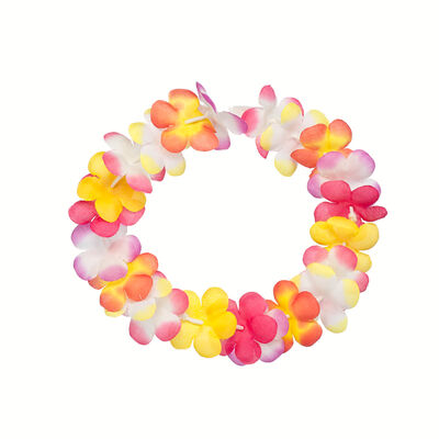 Tropical Lei Necklace