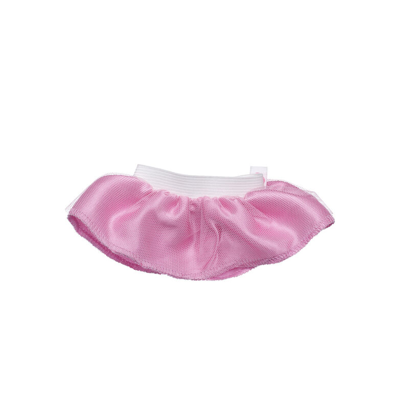 Build-A-Bear Mini Beans Pink Tutu plush by Build-A-Bear