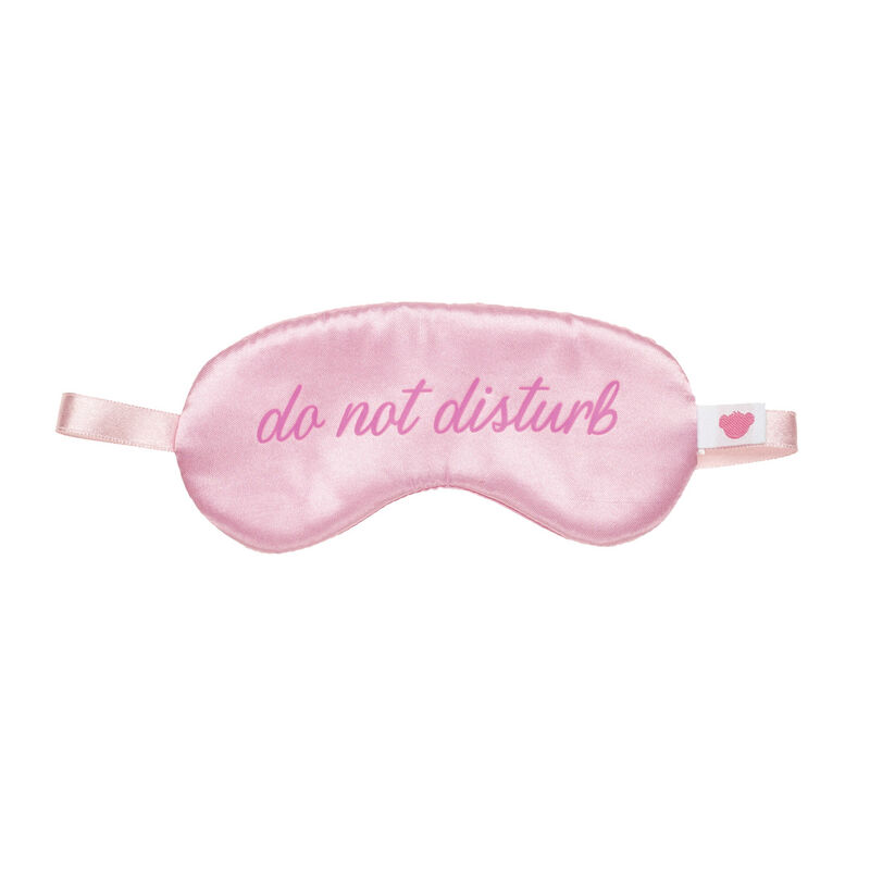 Online Exclusive "Do Not Disturb" Eye Mask - Build-A-Bear Workshop®