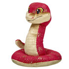 Red and Gold Snake Plush Toy - Build-A-Bear Workshop®