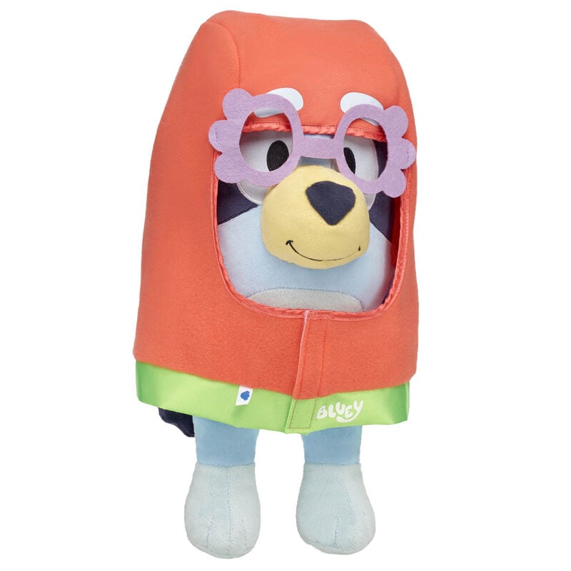 Bluey Plush Puppy with Granny Janet Costume - Build-A-Bear Workshop&reg;