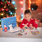 2025 Advent Calendar - 25 Pieces Included - Build-A-Bear Workshop®