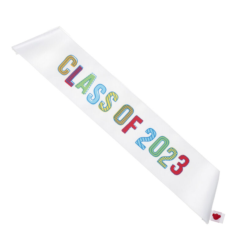 Class of 2023 Sash - Build-A-Bear Workshop®