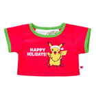 Pokémon Happy Holidays T-Shirt