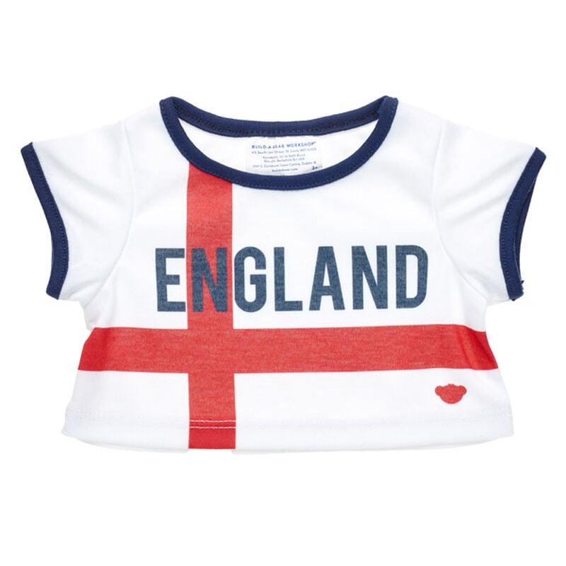 England Flag T-Shirt
