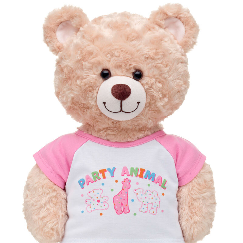 Frosted Animal Cookie "Party Animal" T-Shirt by Build-A-Bear