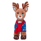 Christmas Lights Sweater & Scarf Set 2 pc.